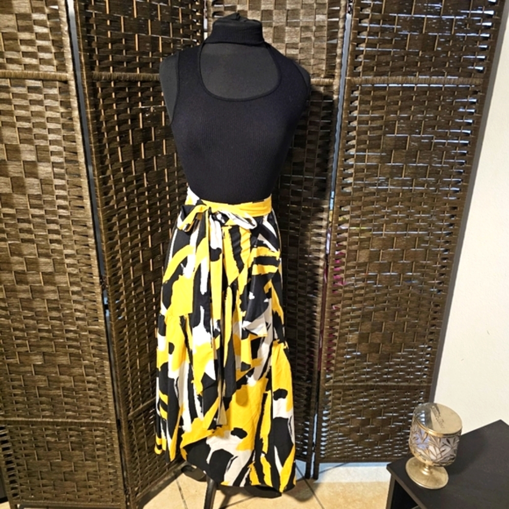 Multi use Wrap around Skirt